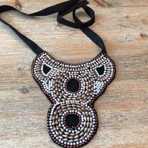 Beaded Collar necklace